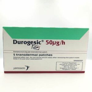 Buy Fentanyl 8,4 mg (Durogesic) Transdermal Patch