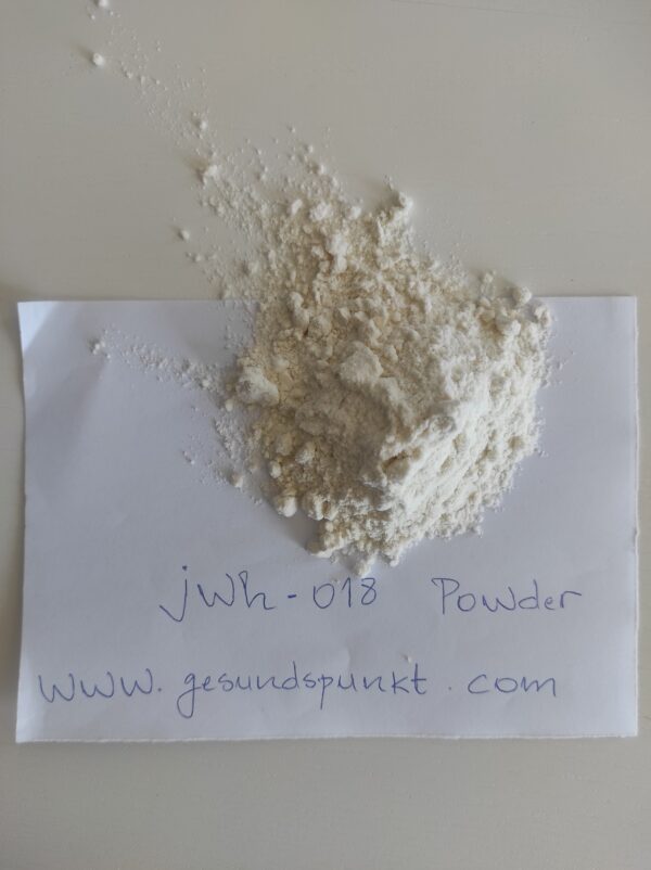 Buy Online JWH-018 Powder Without Prescription